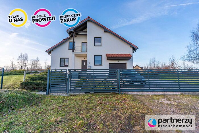 Dom 7-pokojowy na sprzedaż, Kolbudy