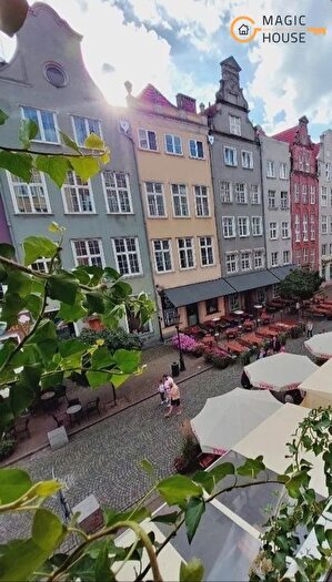 Mieszkanie 2-pokojowe na sprzedaż, Gdańsk – Piwna