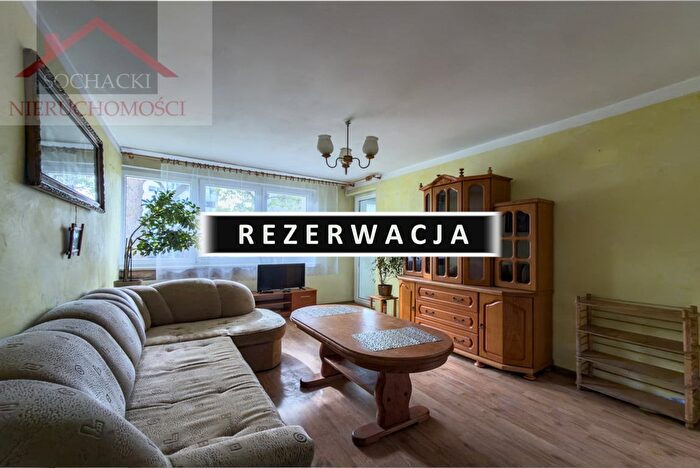 Mieszkanie 3-pokojowe na sprzedaż, Lubań – pl. Józefa Lompy