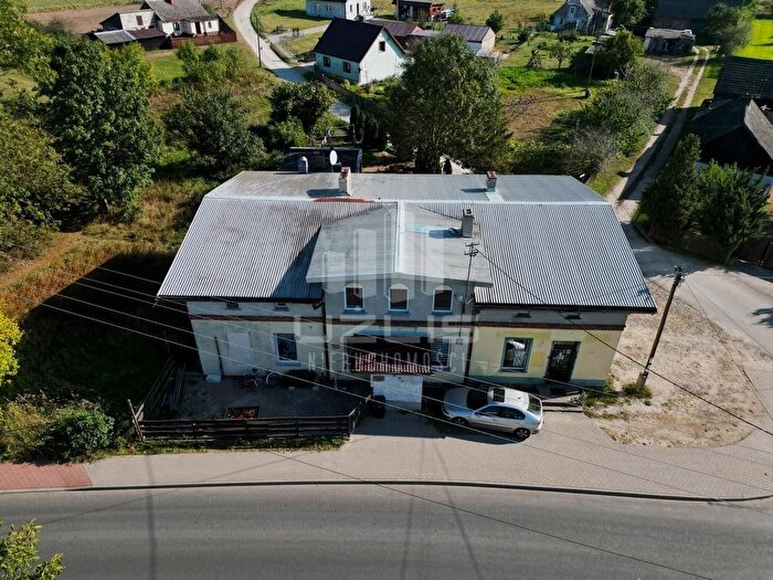 Dom 9-pokojowy na sprzedaż, Lipinki