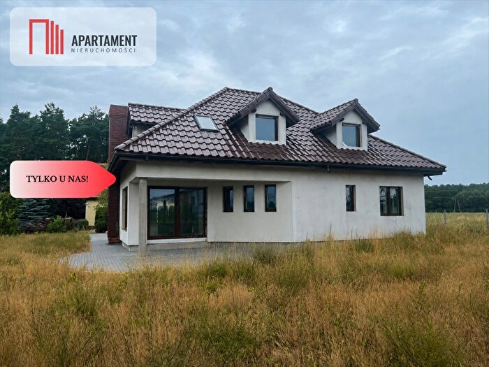 Dom 6-pokojowy na sprzedaż, Szubin-Wieś
