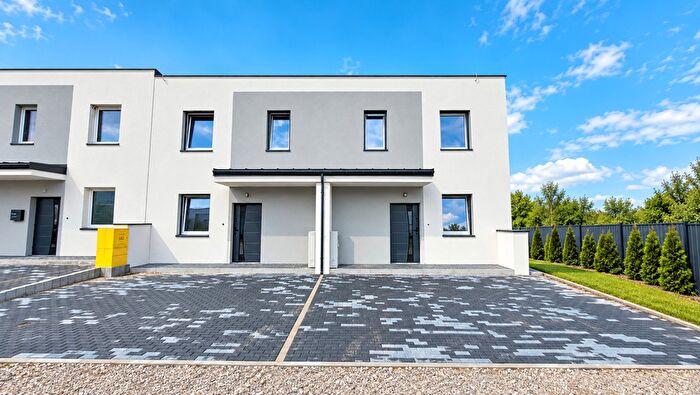 Dom 4-pokojowy na sprzedaż, Rzeszów – Technologiczna