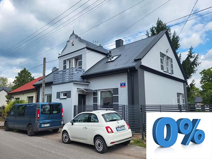 Dom 4-pokojowy do wynajęcia, Okuniew