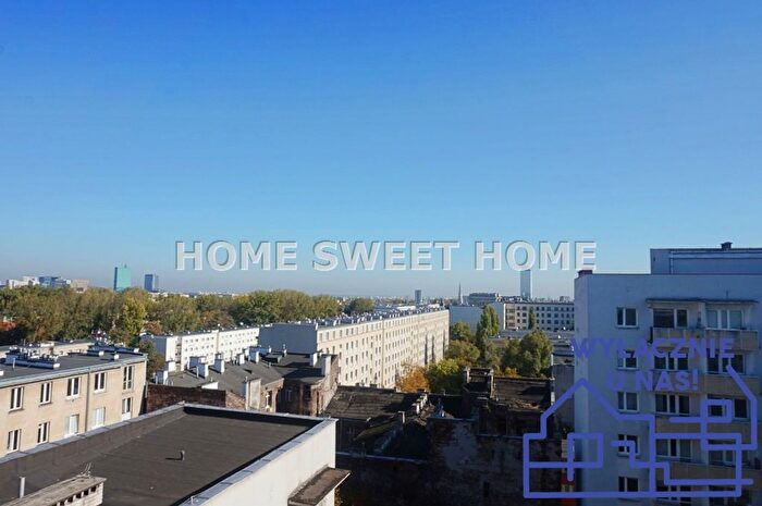 Mieszkanie 4-pokojowe na sprzedaż, Warszawa – Żelazna