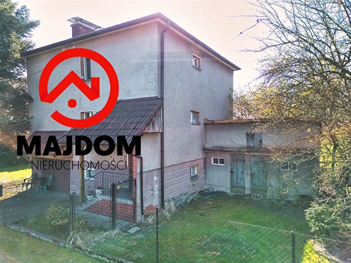 Dom 5-pokojowy na sprzedaż, Kęty
