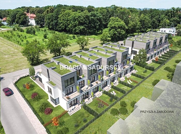 Dom 5-pokojowy na sprzedaż, Kraków – Kliny