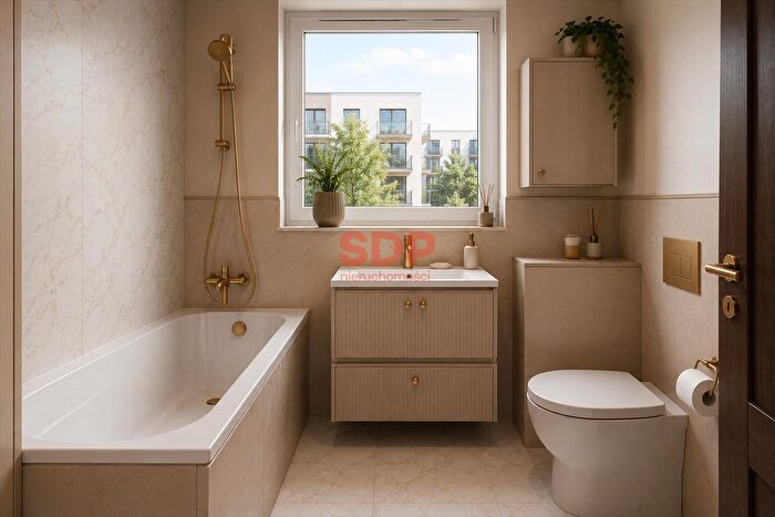 Mieszkanie 3-pokojowe na sprzedaż, Wrocław – Aleja Architektów