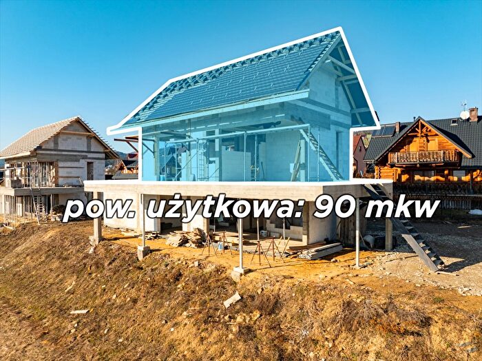 Mieszkanie 5-pokojowe na sprzedaż, Szlembark