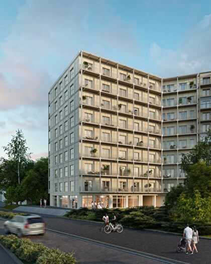 Mieszkanie 2-pokojowe na sprzedaż, Wrocław – Gen. Józefa Hallera