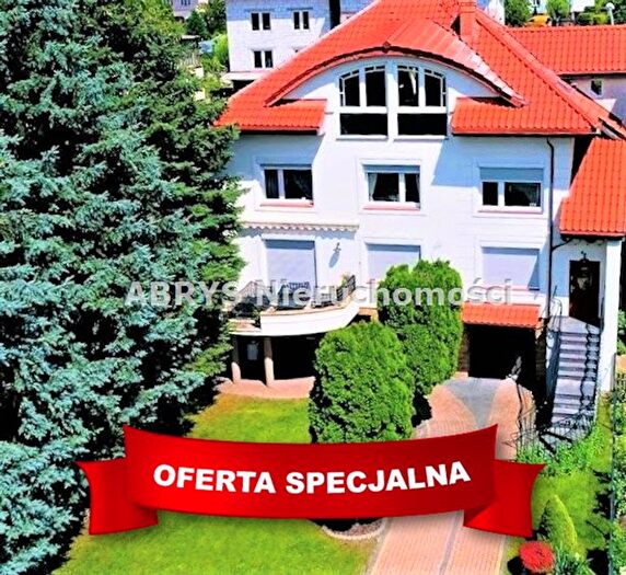Dom 8-pokojowy na sprzedaż, Olsztyn