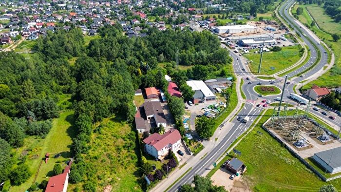 Dom 8-pokojowy na sprzedaż, Częstochowa – Dźbowska