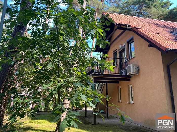 Mieszkanie 3-pokojowe na sprzedaż, Pobierowo