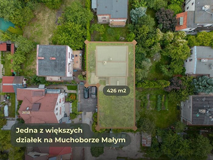 Dom 7-pokojowy na sprzedaż, Wrocław – Norweska