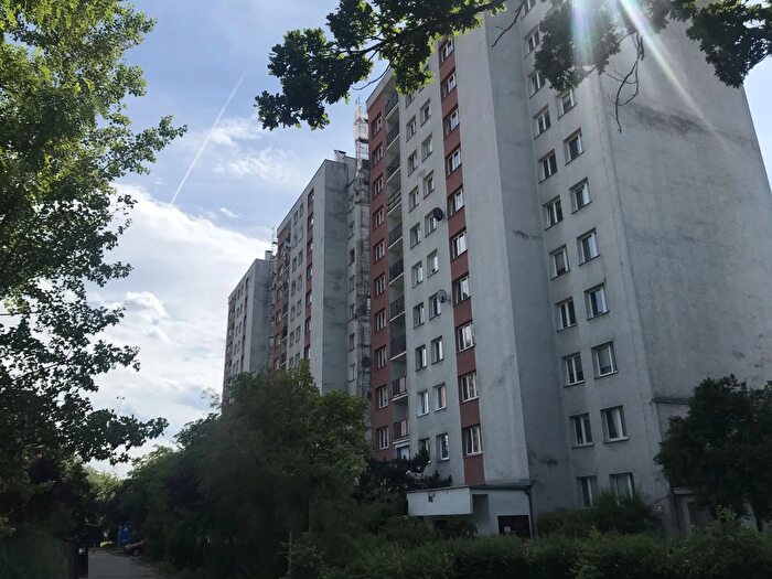 Mieszkanie 2-pokojowe na sprzedaż, Wrocław – Połaniecka