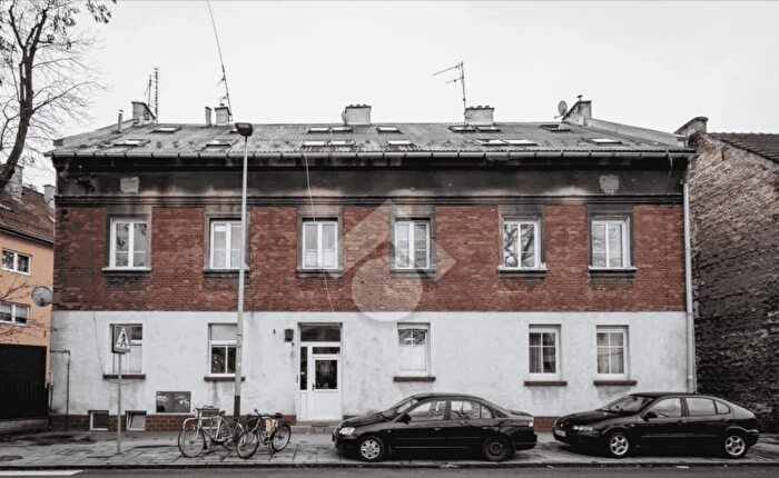 Mieszkanie 1-pokojowe na sprzedaż, Kraków – Ułanów