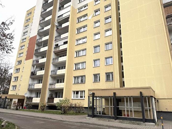 Mieszkanie 4-pokojowe na sprzedaż, Poznań – Promienista