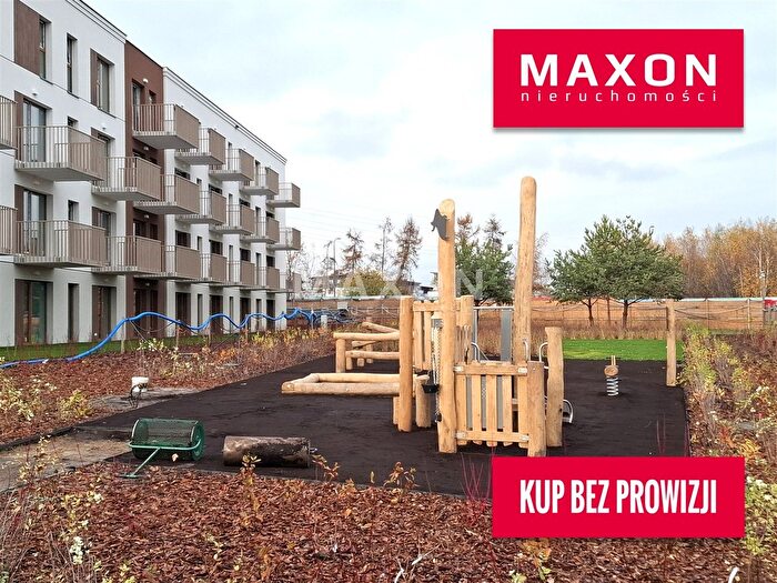 Mieszkanie 2-pokojowe na sprzedaż, Julianów – Urbanistów