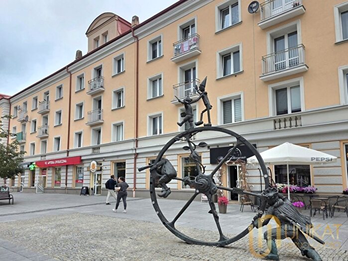 Mieszkanie 1-pokojowe na sprzedaż, Białystok – Lipowa