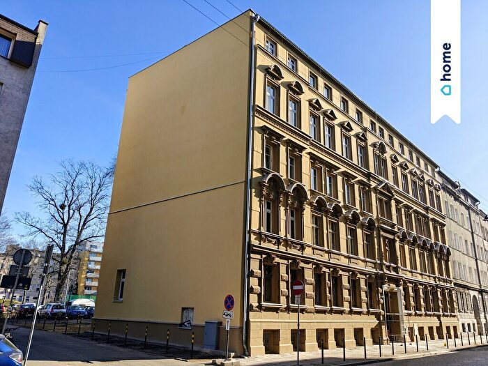 Mieszkanie 3-pokojowe na sprzedaż, Wrocław – Komuny Paryskiej