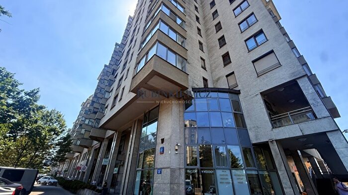 Mieszkanie 3-pokojowe na sprzedaż, Warszawa – Aleja Jana Pawła II