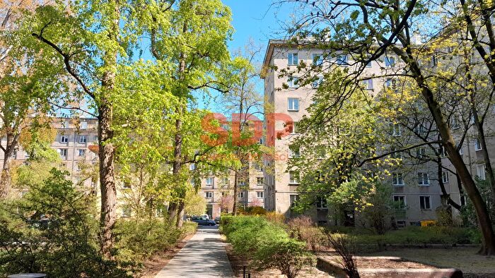 Mieszkanie 2-pokojowe na sprzedaż, Warszawa – Bertolta Brechta