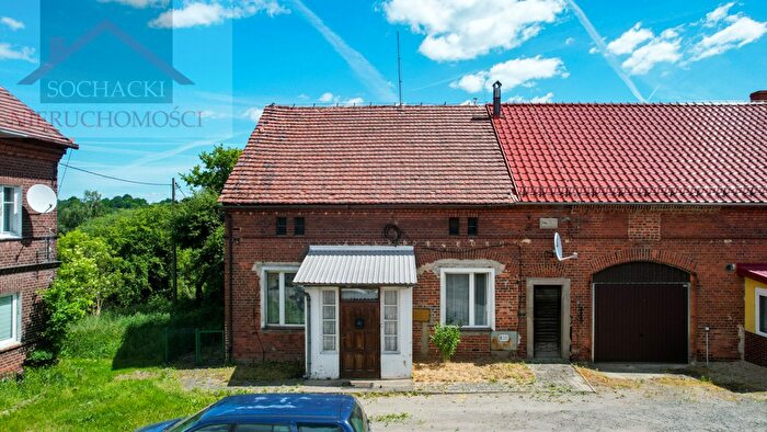 Dom 3-pokojowy na sprzedaż, Olszyna