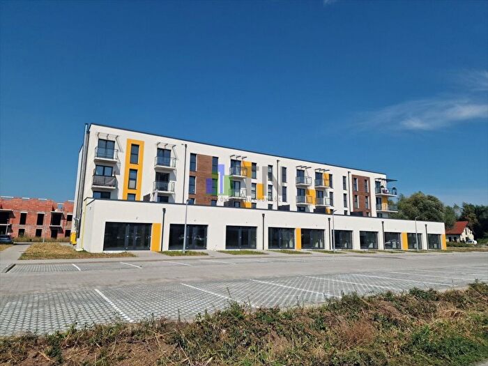 Mieszkanie 3-pokojowe na sprzedaż, Dobrzykowice