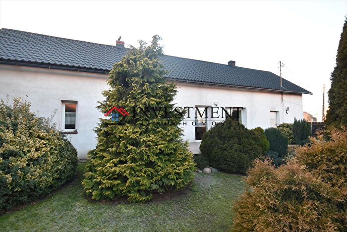 Dom 3-pokojowy na sprzedaż, Poborszów