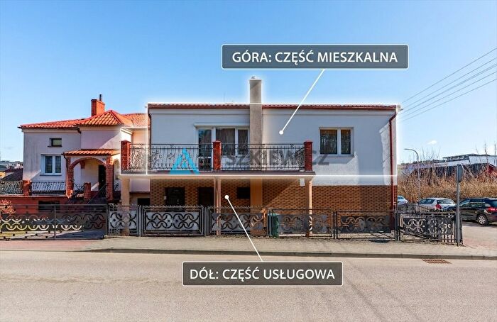 Dom 4-pokojowy na sprzedaż, Kępice
