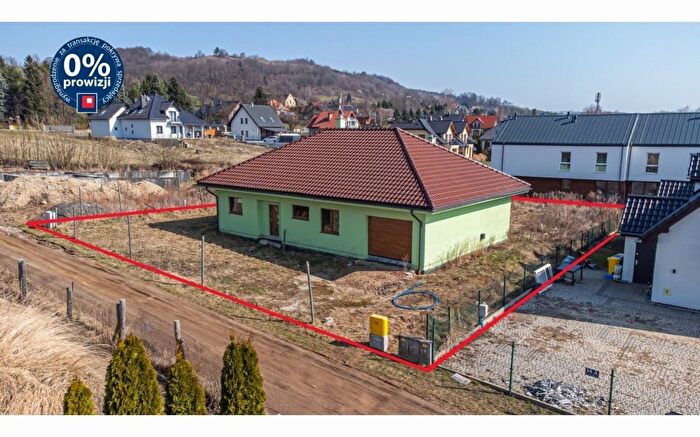 Dom 4-pokojowy na sprzedaż, Jeżów Sudecki – Szkolna
