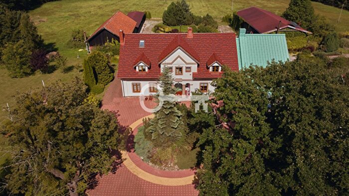 Dom 15-pokojowy na sprzedaż, Stary Dzierzgoń