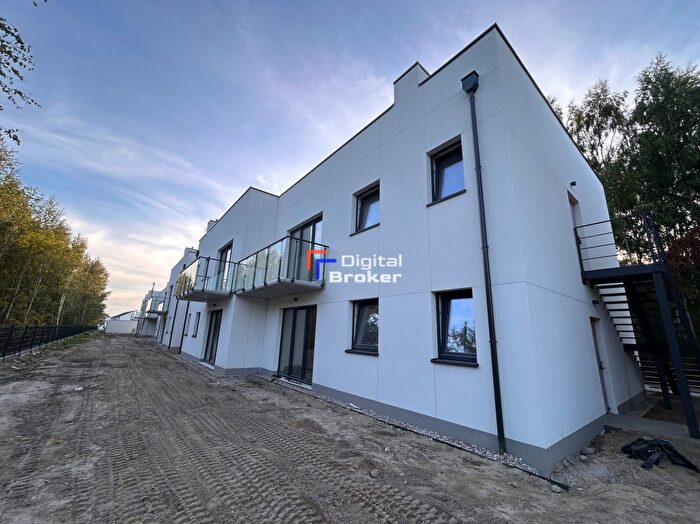 Mieszkanie 4-pokojowe na sprzedaż, Lesznowola – Kwiatowa