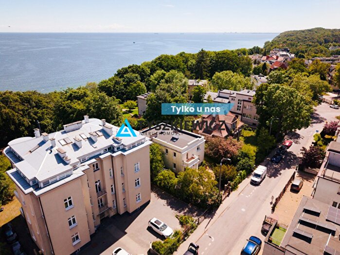 Mieszkanie 3-pokojowe na sprzedaż, Gdynia – Henryka Sienkiewicza