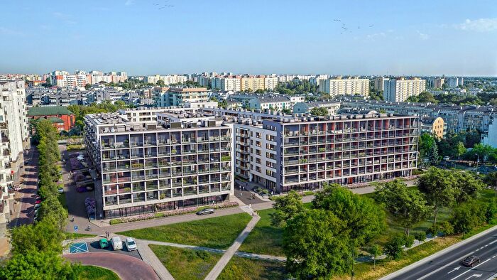 Mieszkanie 3-pokojowe na sprzedaż, Warszawa – Rudnickiego
