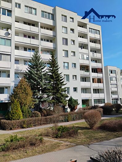 Mieszkanie 2-pokojowe na sprzedaż, Warszawa – Ernesta Malinowskiego