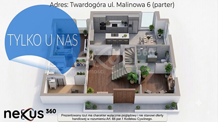 Dom 5-pokojowy na sprzedaż, Twardogóra