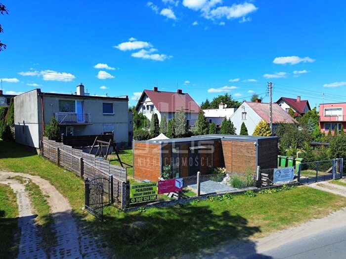 Dom 7-pokojowy na sprzedaż, Skarszewy