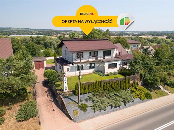Dom 6-pokojowy na sprzedaż, Zabierzów
