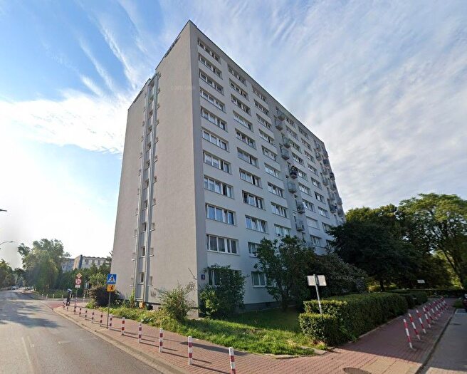 Mieszkanie 2-pokojowe na sprzedaż, Warszawa – Mołdawska