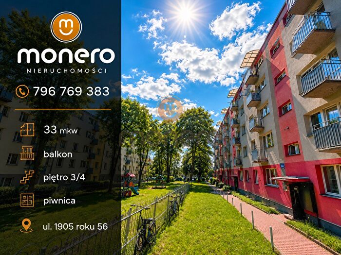 Mieszkanie 1-pokojowe na sprzedaż, Radom