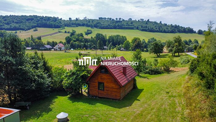 Dom 2-pokojowy na sprzedaż, Siemuszowa