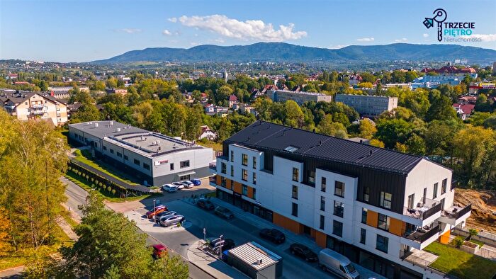 Mieszkanie 2-pokojowe na sprzedaż, Bielsko-Biała