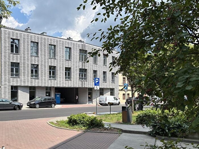 Mieszkanie 1-pokojowe na sprzedaż, Kraków – Henryka Dąbrowskiego