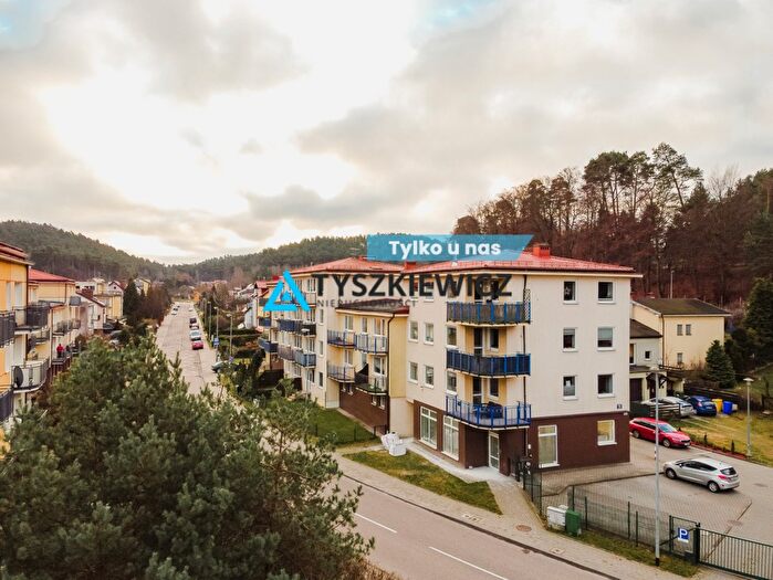 Mieszkanie 2-pokojowe na sprzedaż, Gdynia – Skarbka