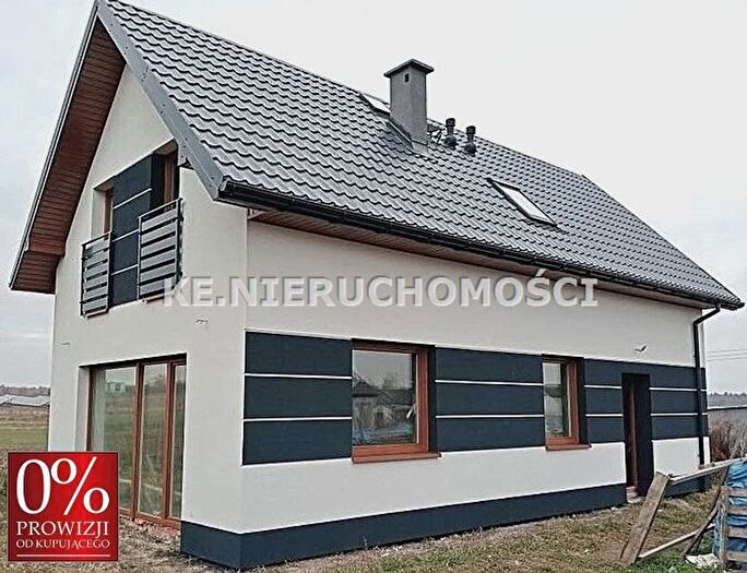 Dom 4-pokojowy na sprzedaż, Nakło Śląskie