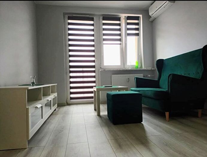 Mieszkanie 1-pokojowe do wynajęcia, Katowice – Feliksa Nowowiejskiego