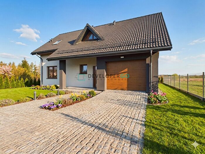 Dom 5-pokojowy na sprzedaż, Wasilków