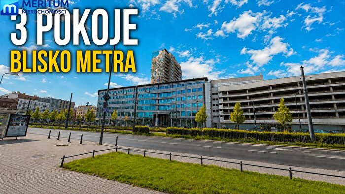 Mieszkanie 3-pokojowe na sprzedaż, Warszawa – Targowa