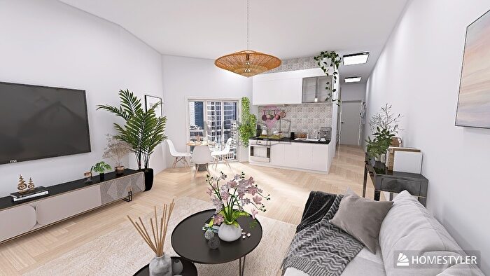 Mieszkanie 2-pokojowe na sprzedaż, Szczecin – aleja Papieża Jana Pawła II