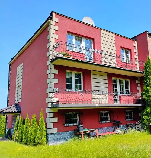 Mieszkanie 3-pokojowe na sprzedaż, Reda